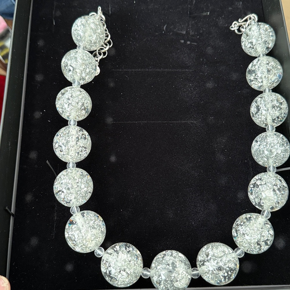 Sassy Jones silver dina ice